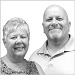 Mike and Carol, Diamond members who are sharing their testimonials.