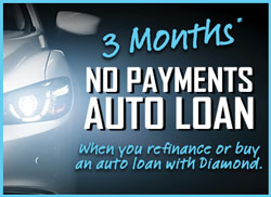 refinancing a car 3 month no payments promo