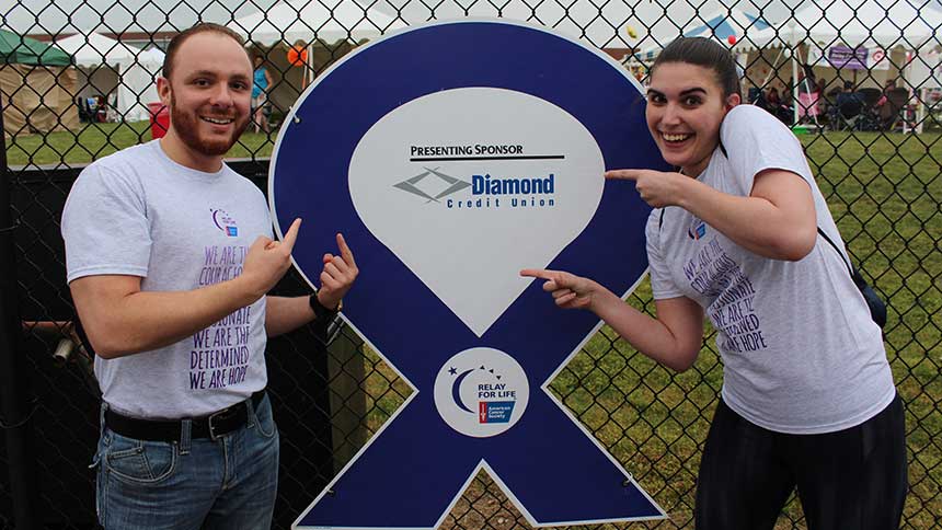 Peter Drucker has been active in the Diamond community.