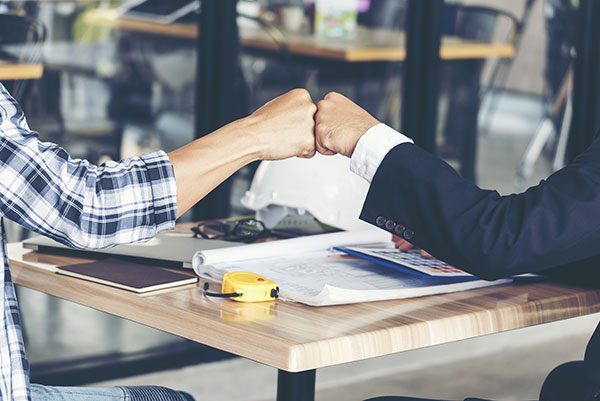 Collaborating and partnering