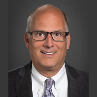 Dr Charles F Barbera headshot
