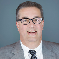 Eugene F Carter Jr board member headshot