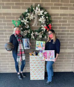 Exeter Toy Drives