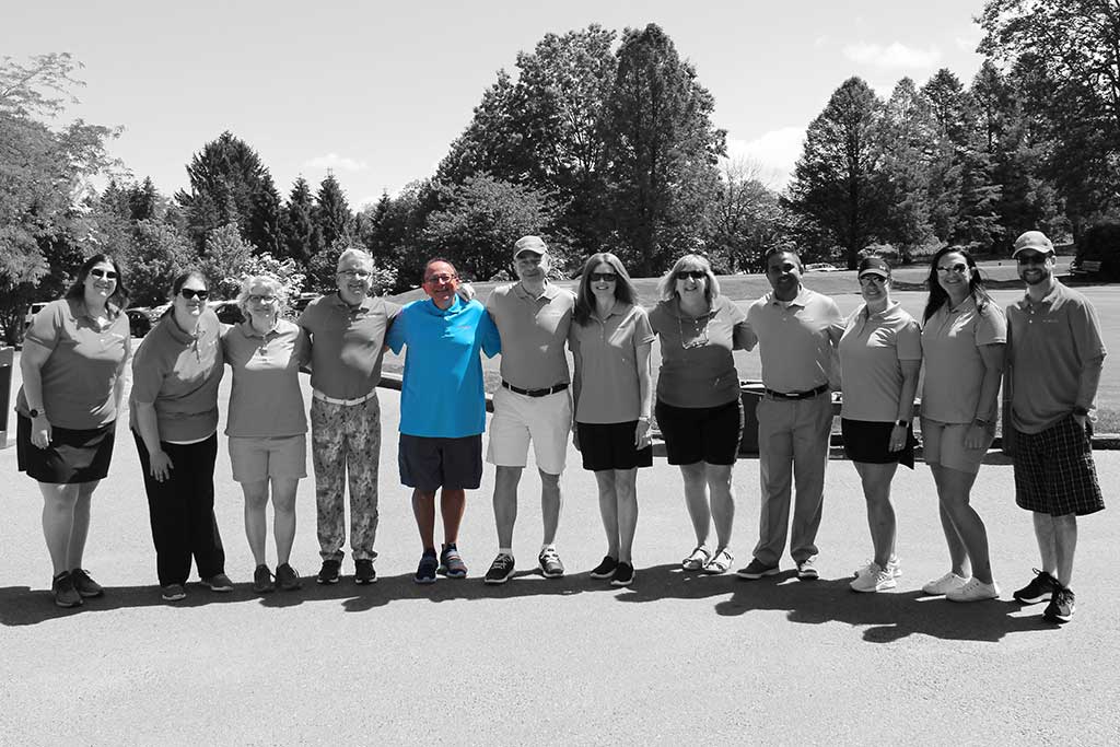 Paul group photo