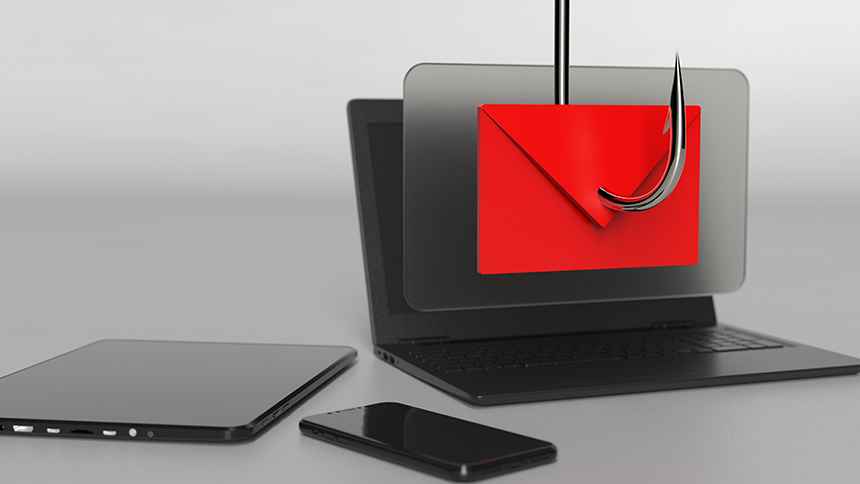 Phishing