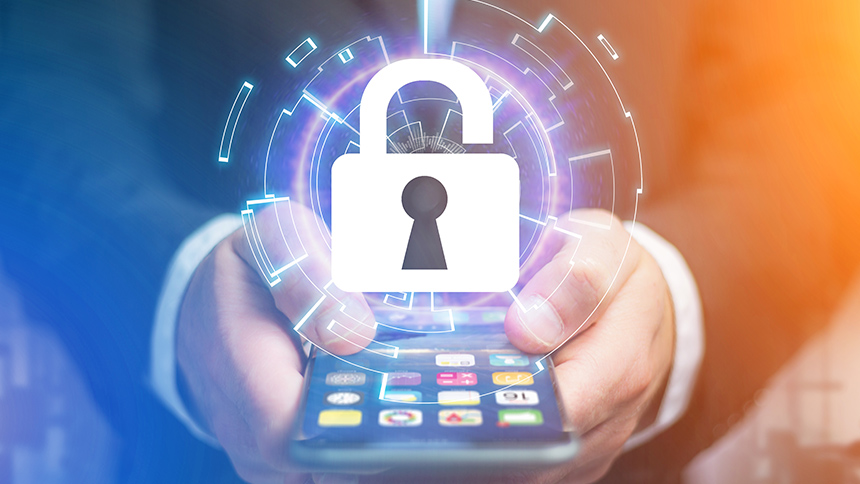 Smartphone security