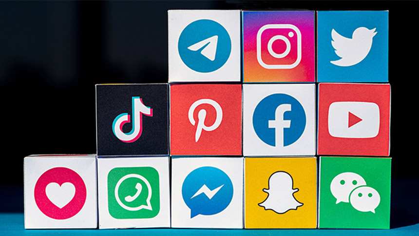 Social-media