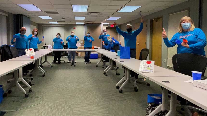 Best Places to Work in PA 2020 includes Diamond Photo: Diamond